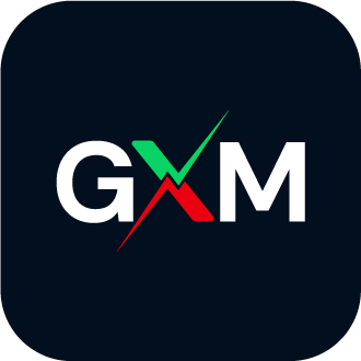 GainExMarket GXM Logo