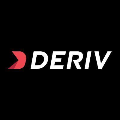 Deriv Logo